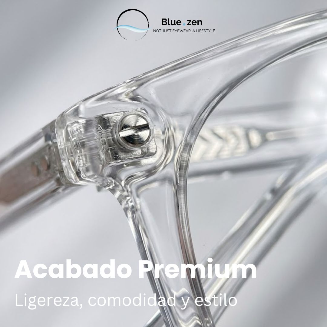 Bluezen - Lentes Antiluz Azul