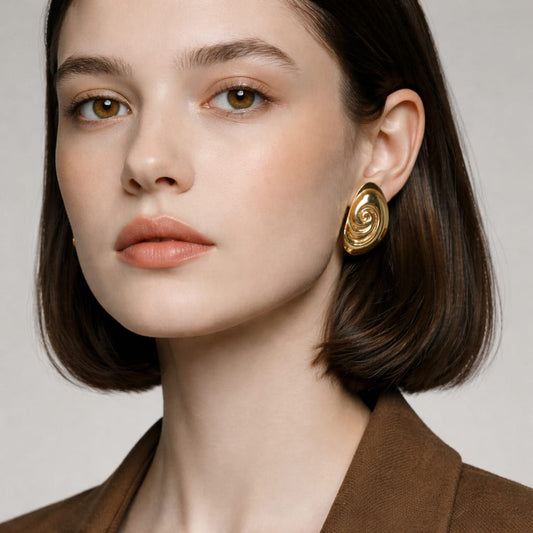 Set Lumé Serena (pulsera + aretes)