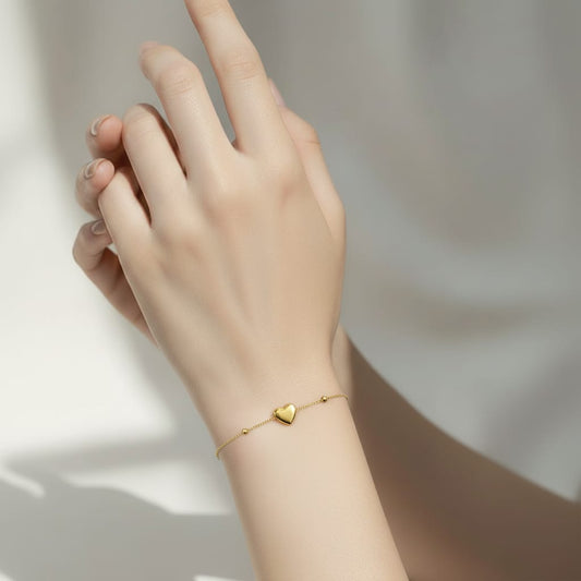 Set Lumé Bloom (pulsera + aretes)