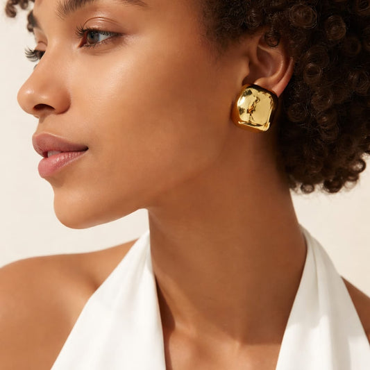 Set Lumé Glow (pulsera + aretes)