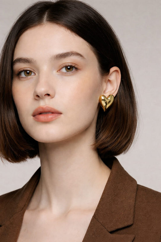 Set Lumé Aura (pulsera + aretes)