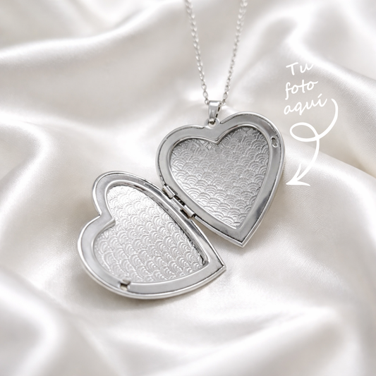 Relicario Cerca De Ti