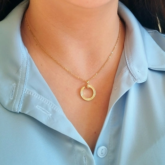 Lumé Trinity Necklace