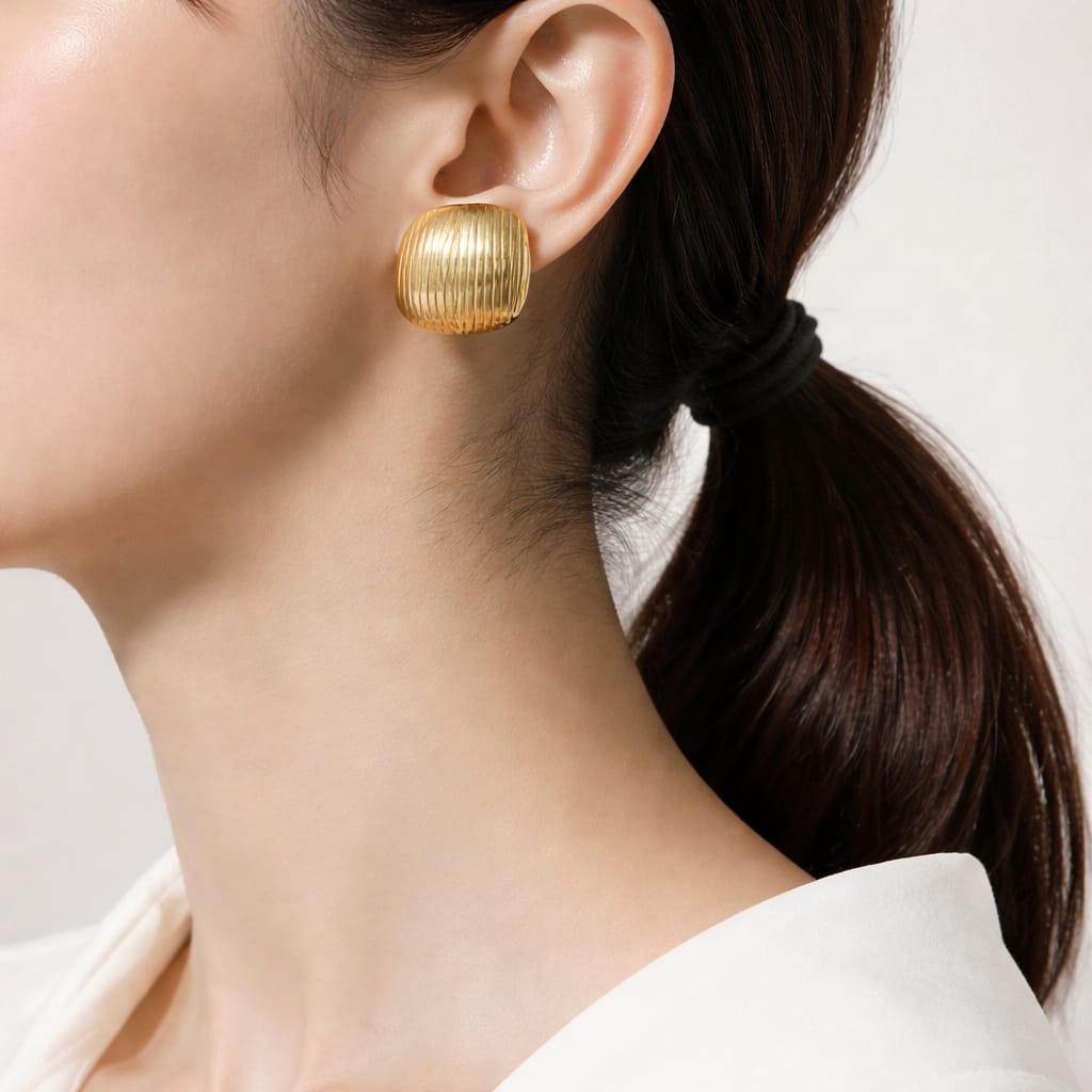 Set Lumé Luna (pulsera + aretes)