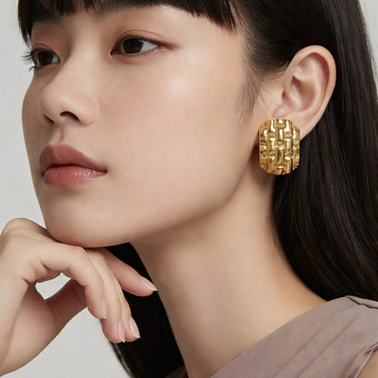 Set Lumé Soft (pulsera + aretes)