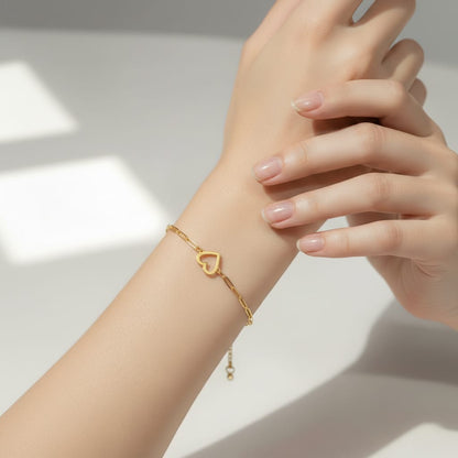 Set Lumé Bella (pulsera + aretes)