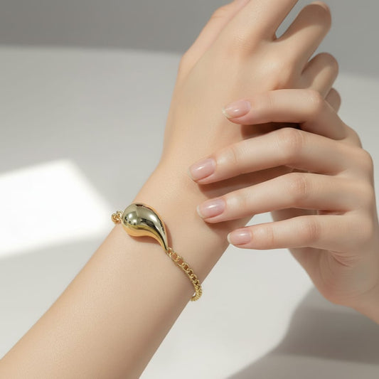 Set Lumé Éclat (pulsera + aretes)