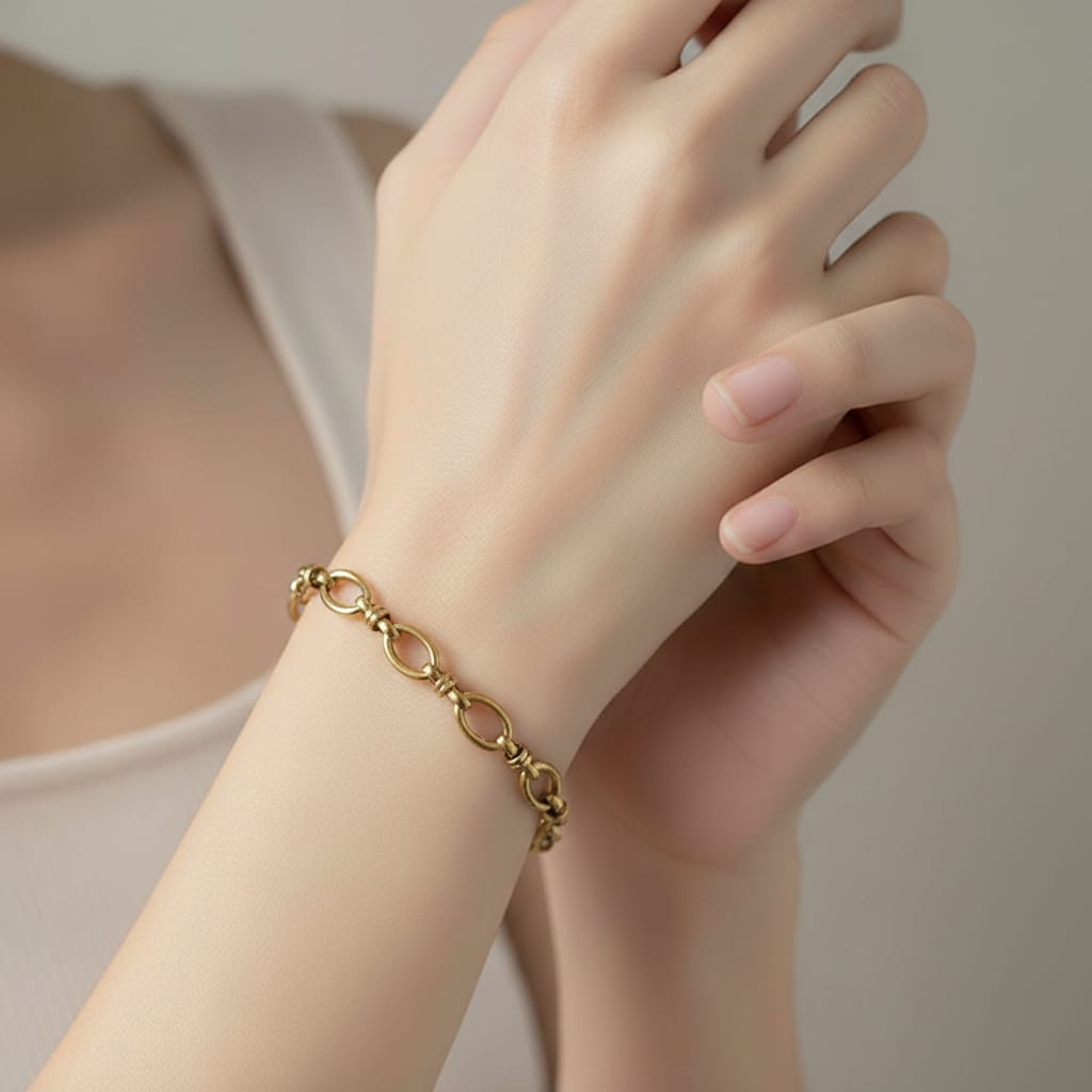 Set Lumé Grace (pulsera + aretes)