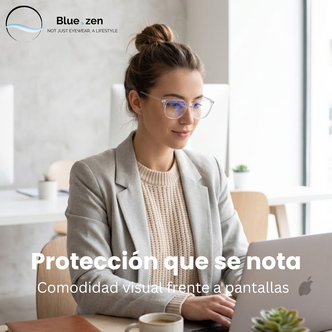 Bluezen - Lentes Antiluz Azul