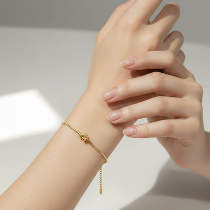 Set Lumé Glow (pulsera + aretes)