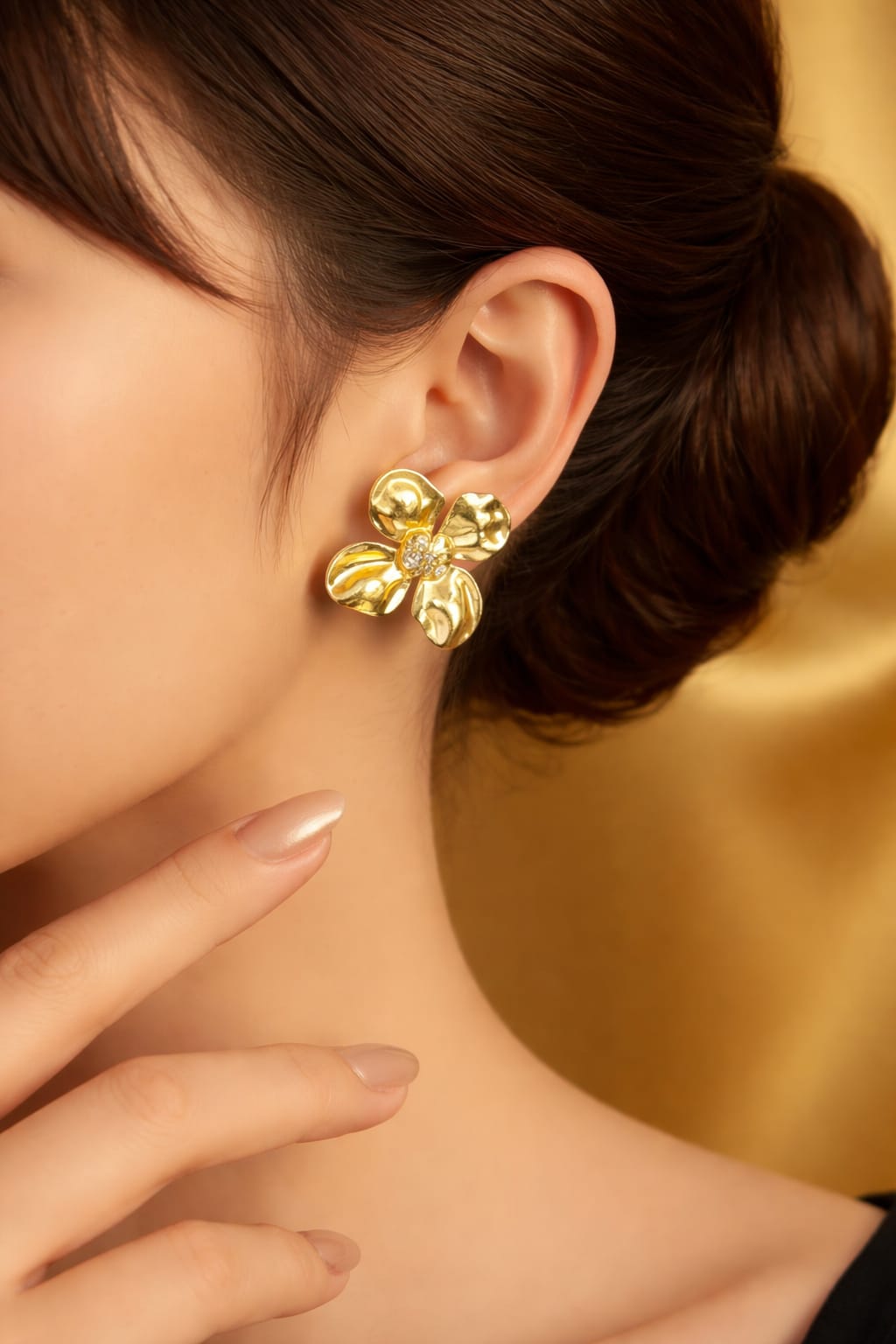 Set Lumé Pure (pulsera + aretes)