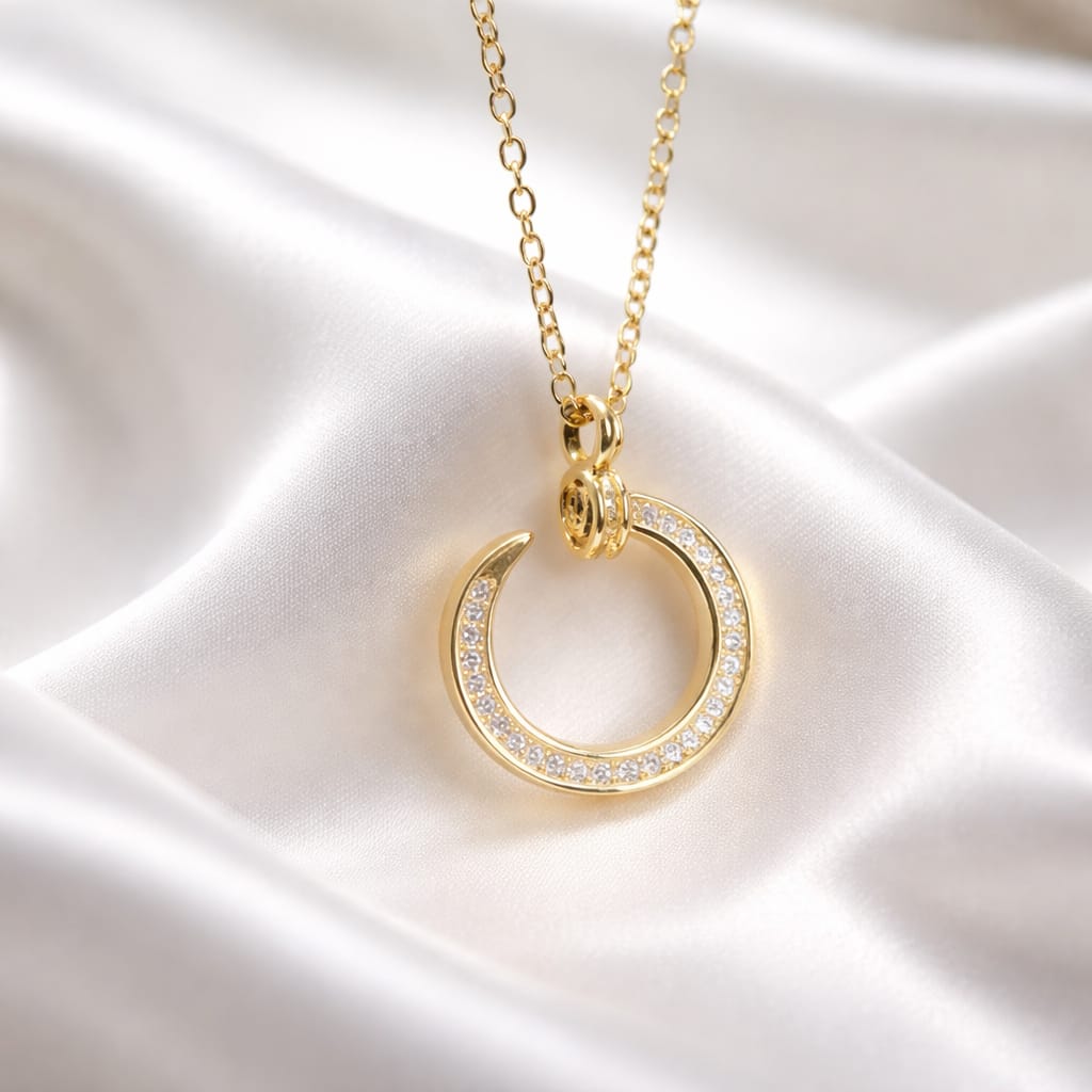 Lumé Trinity Necklace