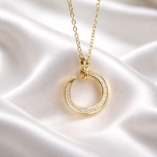 Lumé Trinity Necklace