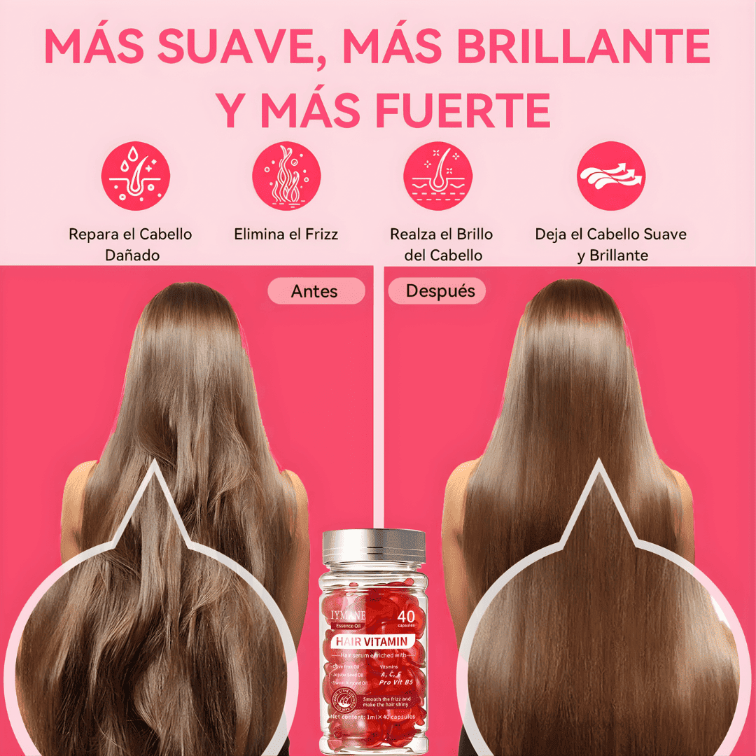 Ultra Hair Repair - Tratamiento Reparador de Cabello