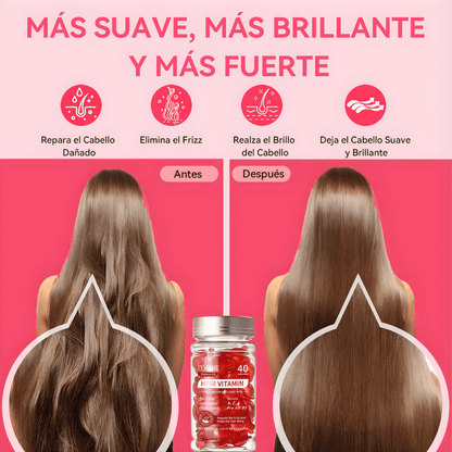 Ultra Hair Repair - Tratamiento Reparador de Cabello