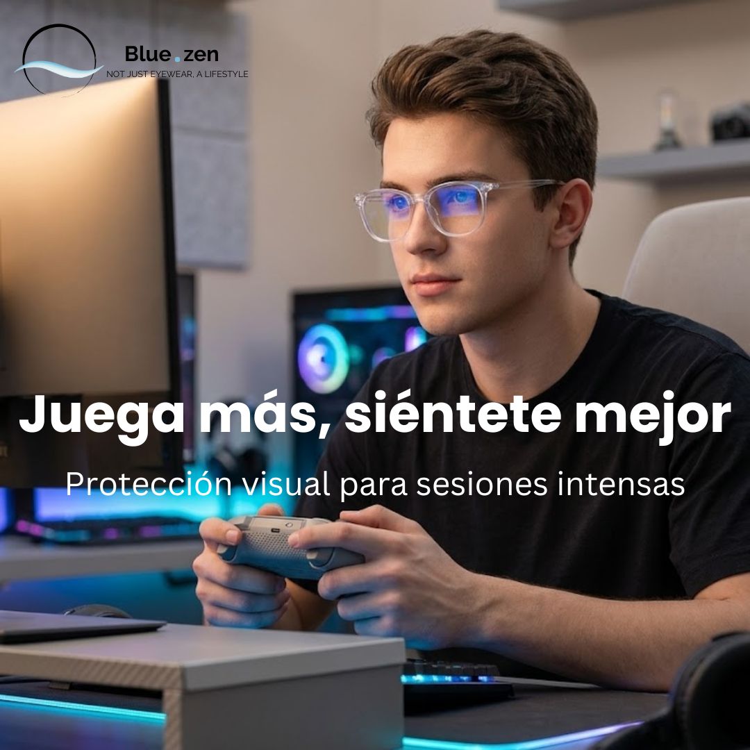 Bluezen - Lentes Antiluz Azul