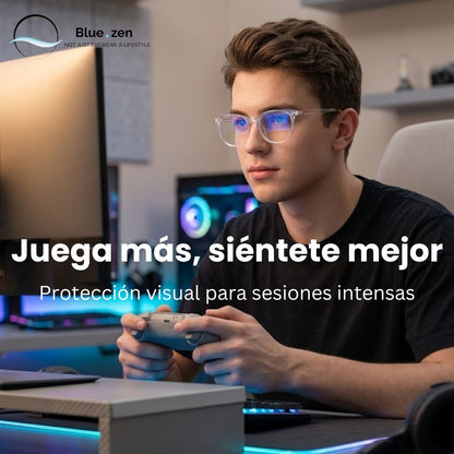 Bluezen - Lentes Antiluz Azul