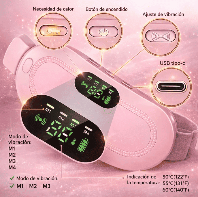 Lunara™ - Almohadilla Térmica