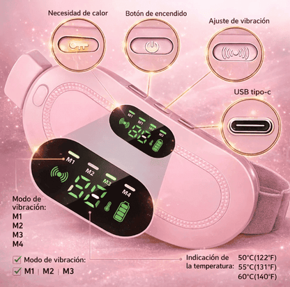 Lunara™ - Almohadilla Térmica