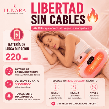 Lunara™ - Almohadilla Térmica